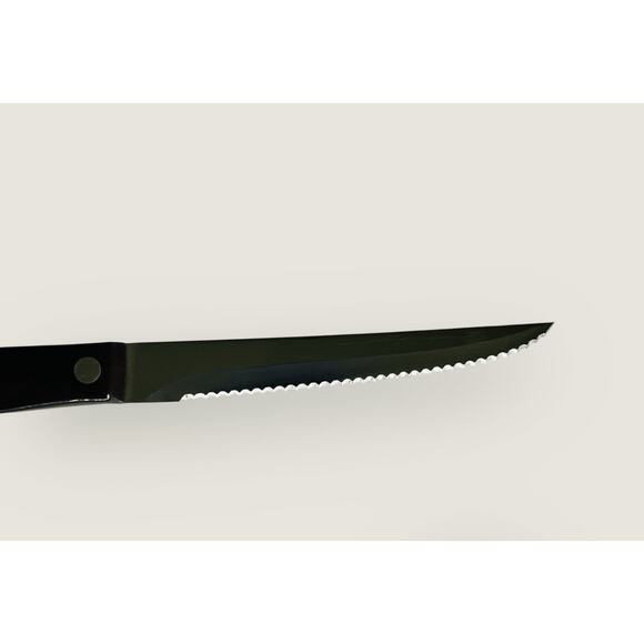 CUTCO 1721 Trimmer Knife Factory Fresh! Classic/Brown/Orange Swirl Choose Qty - Picture 4 of 8